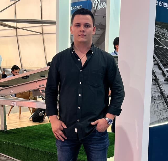 Foto de Estiven Cometta