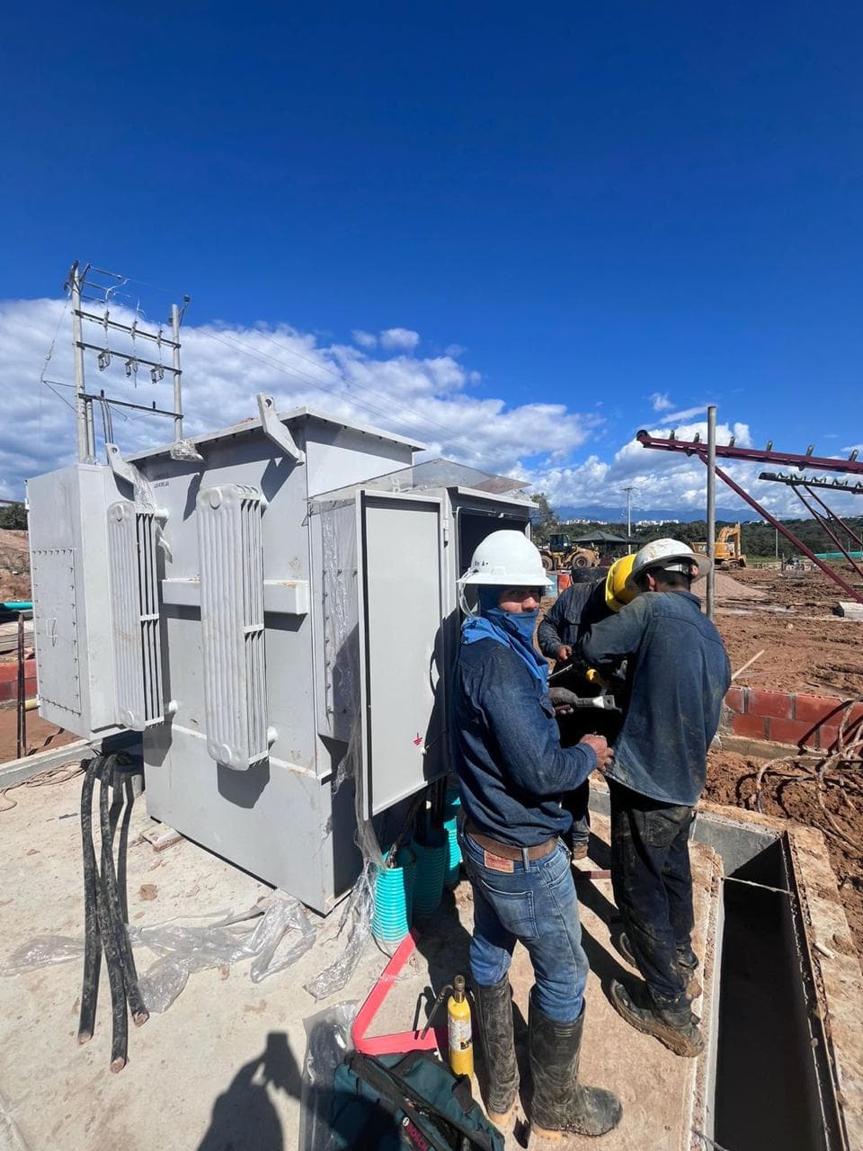 Primeros proyectos 2019